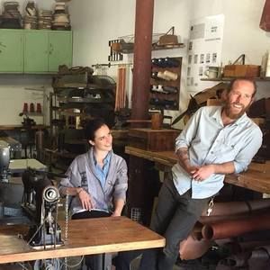 Meet your Posher, Aaron